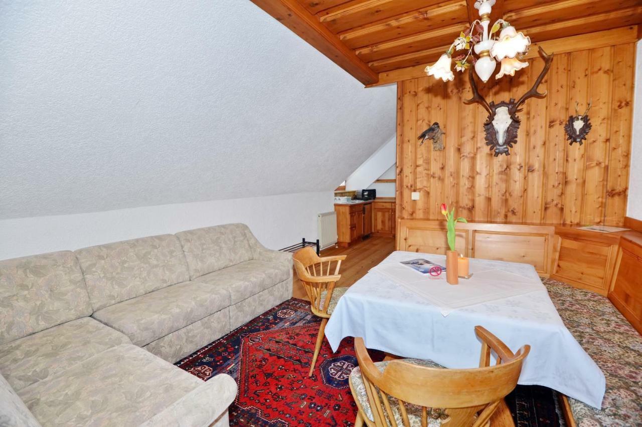 Dicktlhof Apartment Ebene Reichenau Exterior photo