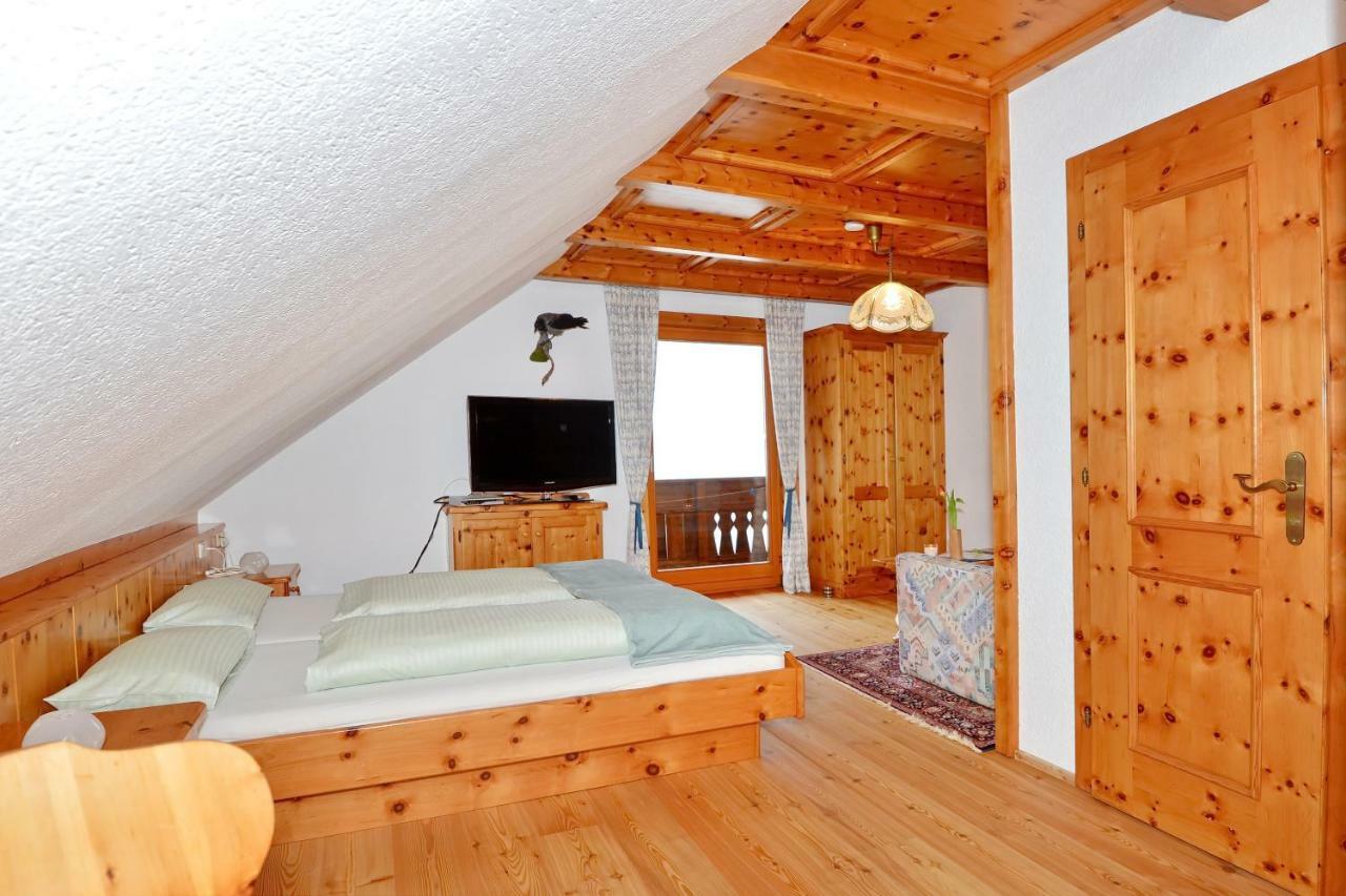 Dicktlhof Apartment Ebene Reichenau Exterior photo